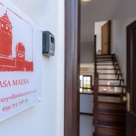 宏达海滩Casa Maesa公寓 外观 照片